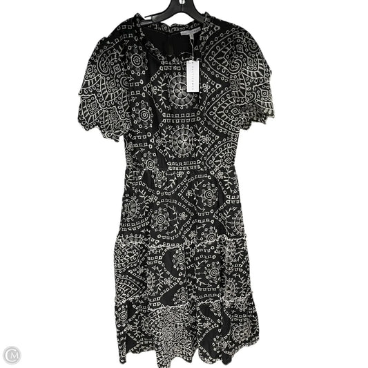Dress Casual Maxi By Baltic Born In Black, Size: 2x