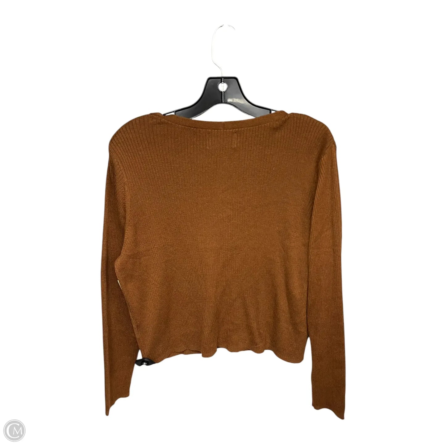 Cardigan By Old Navy In Brown, Size: Xl