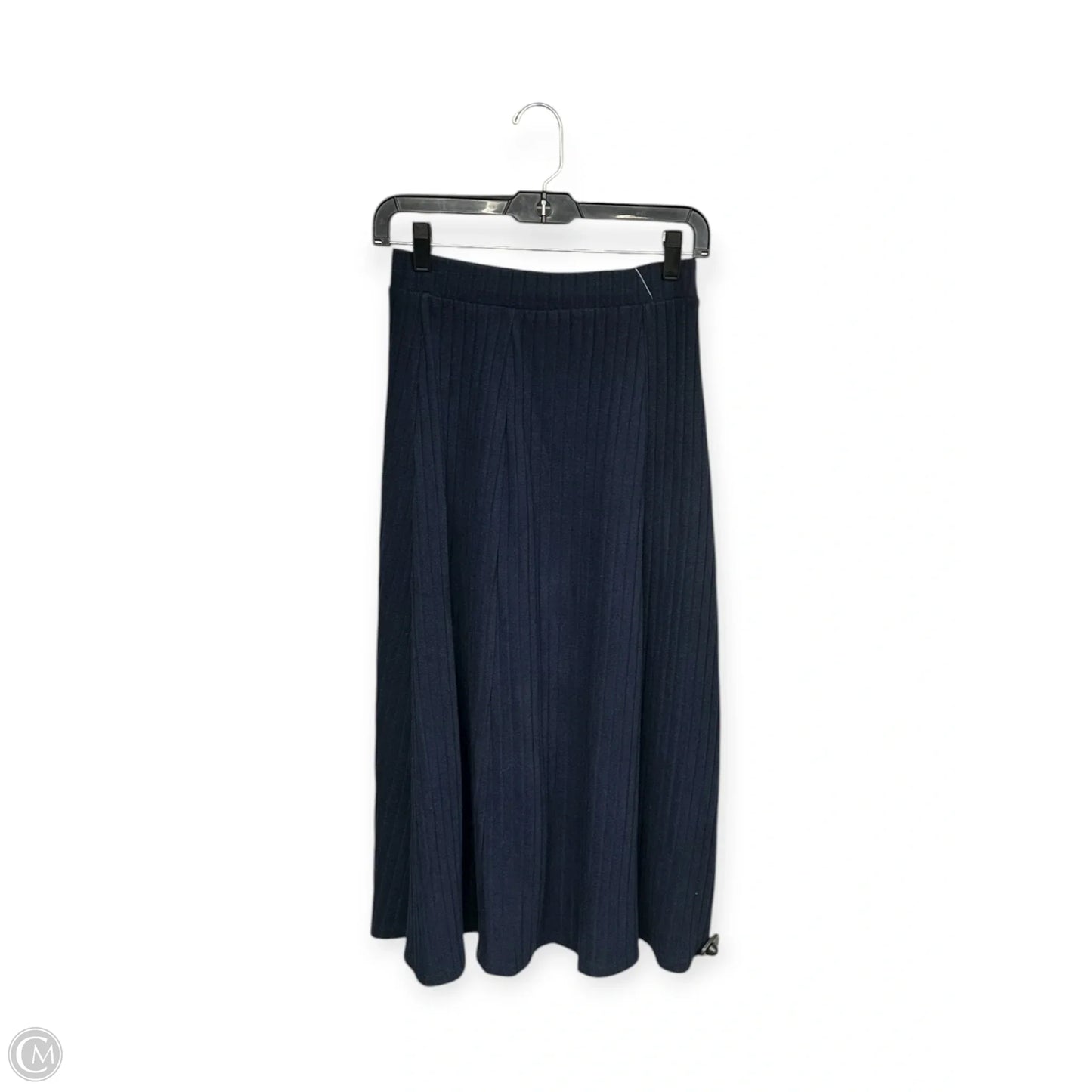 Skirt Maxi By Old Navy In Navy, Size: Xs
