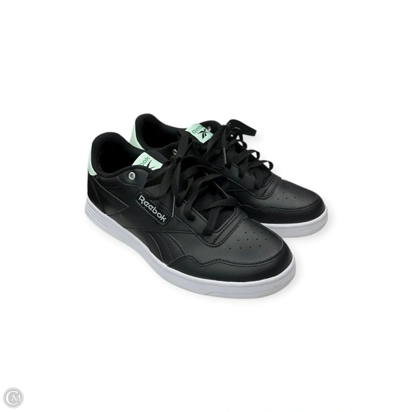 Shoes Sneakers By Reebok In Black, Size: 7.5