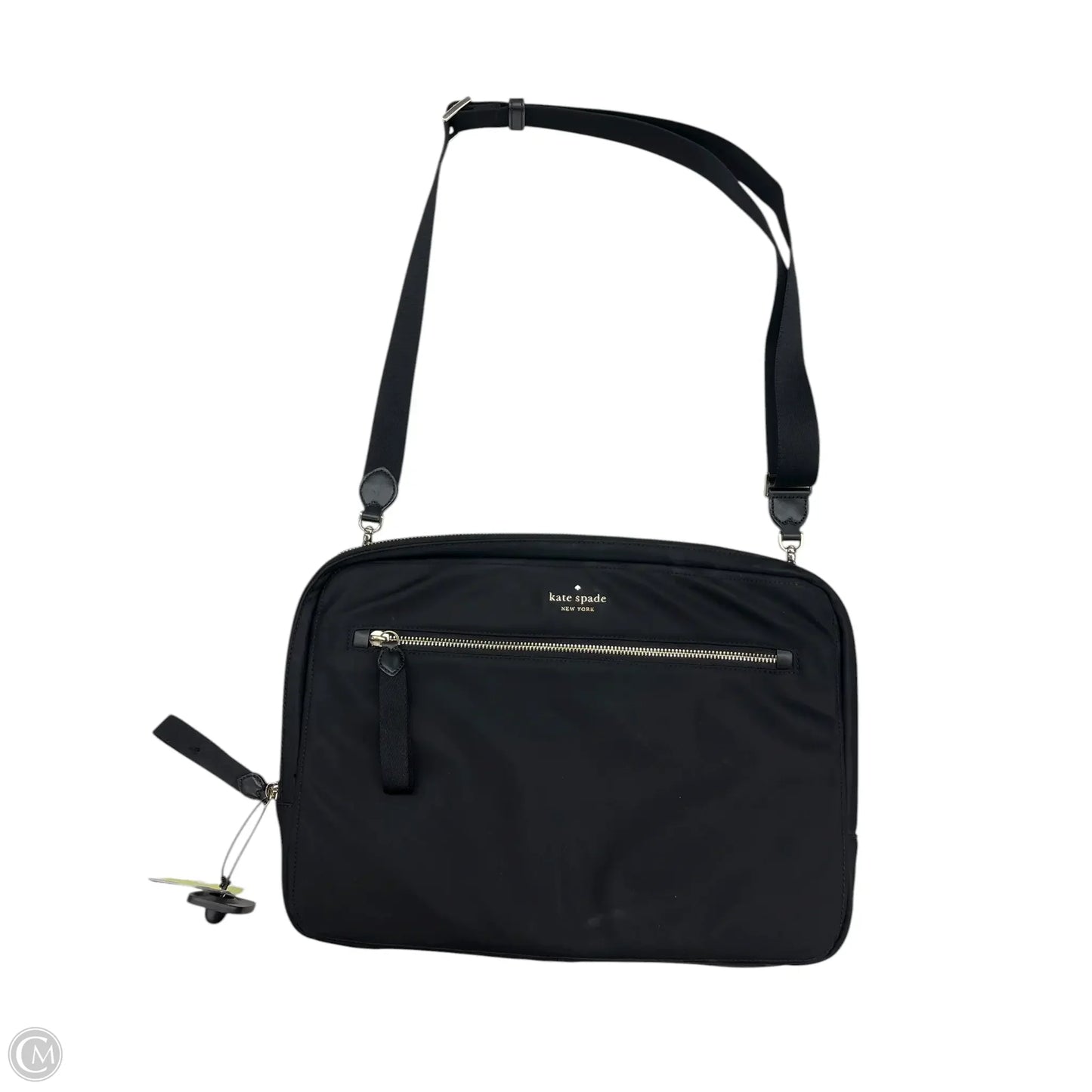 Laptop Bag Designer By Kate Spade, Size: Large