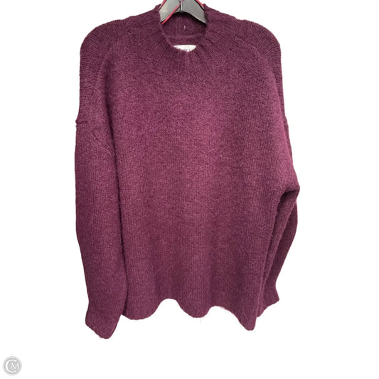Sweater By Pistola In Purple, Size: M
