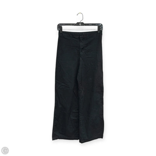 Pants Wide Leg By Express In Black, Size: 2
