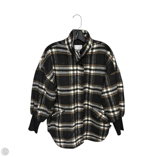 Jacket Other By Bb Dakota In Plaid Pattern, Size: Xs