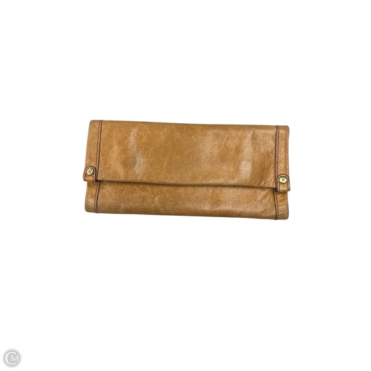 Wallet Leather By Hobo Intl, Size: Medium