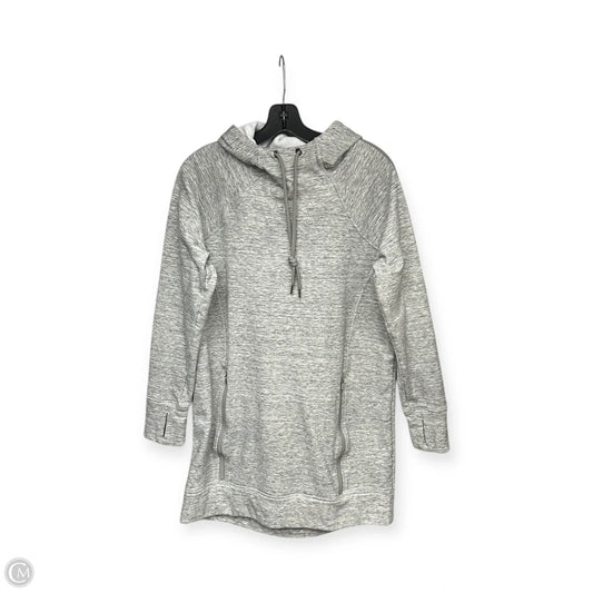 Dress Sweater By Athleta In Grey, Size: M