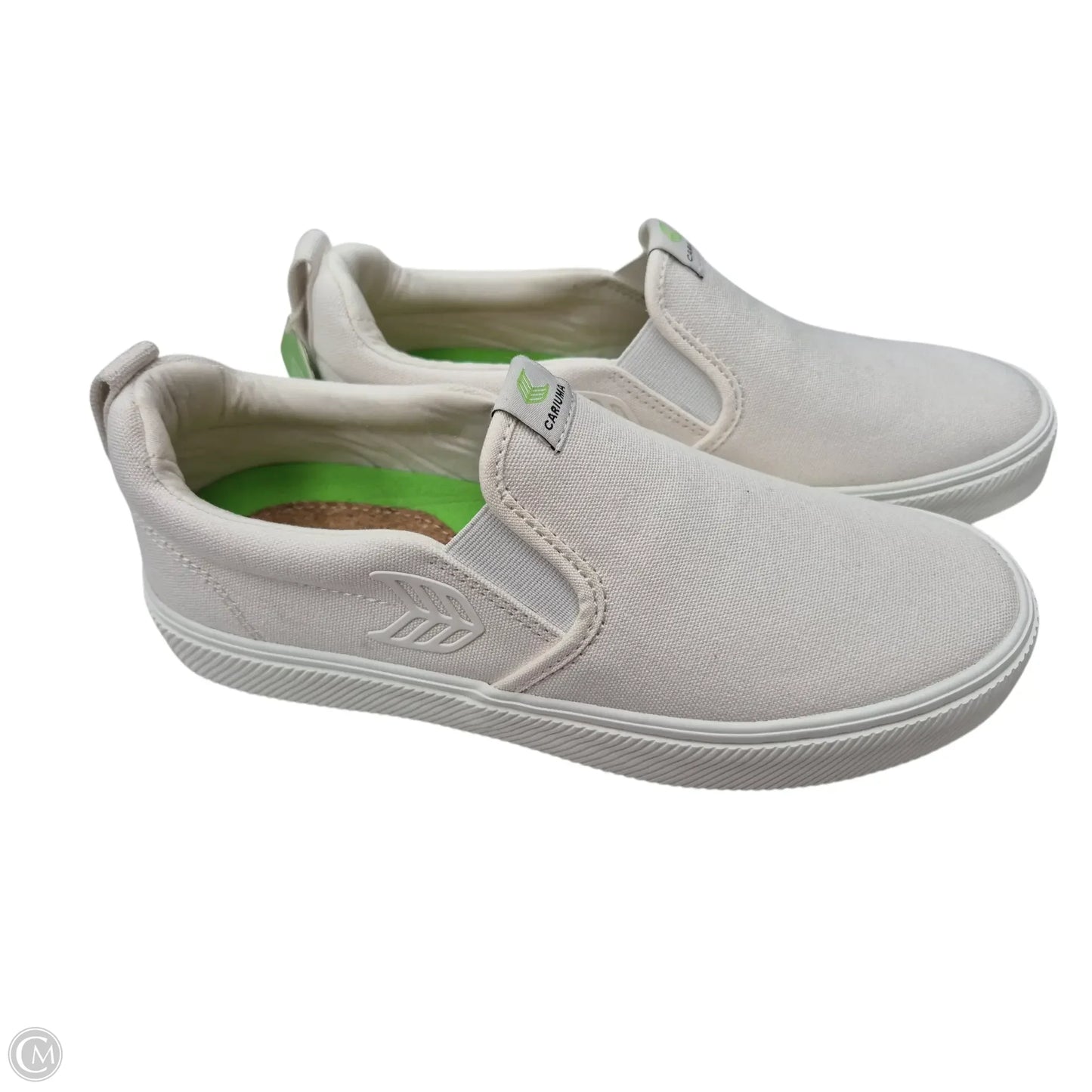 Shoes Flats By Cariuma In White, Size: 9.5