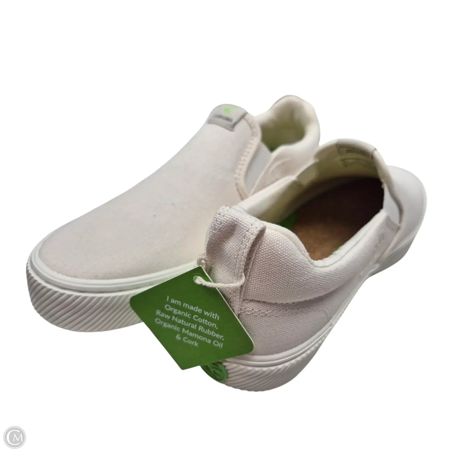 Shoes Flats By Cariuma In White, Size: 9.5