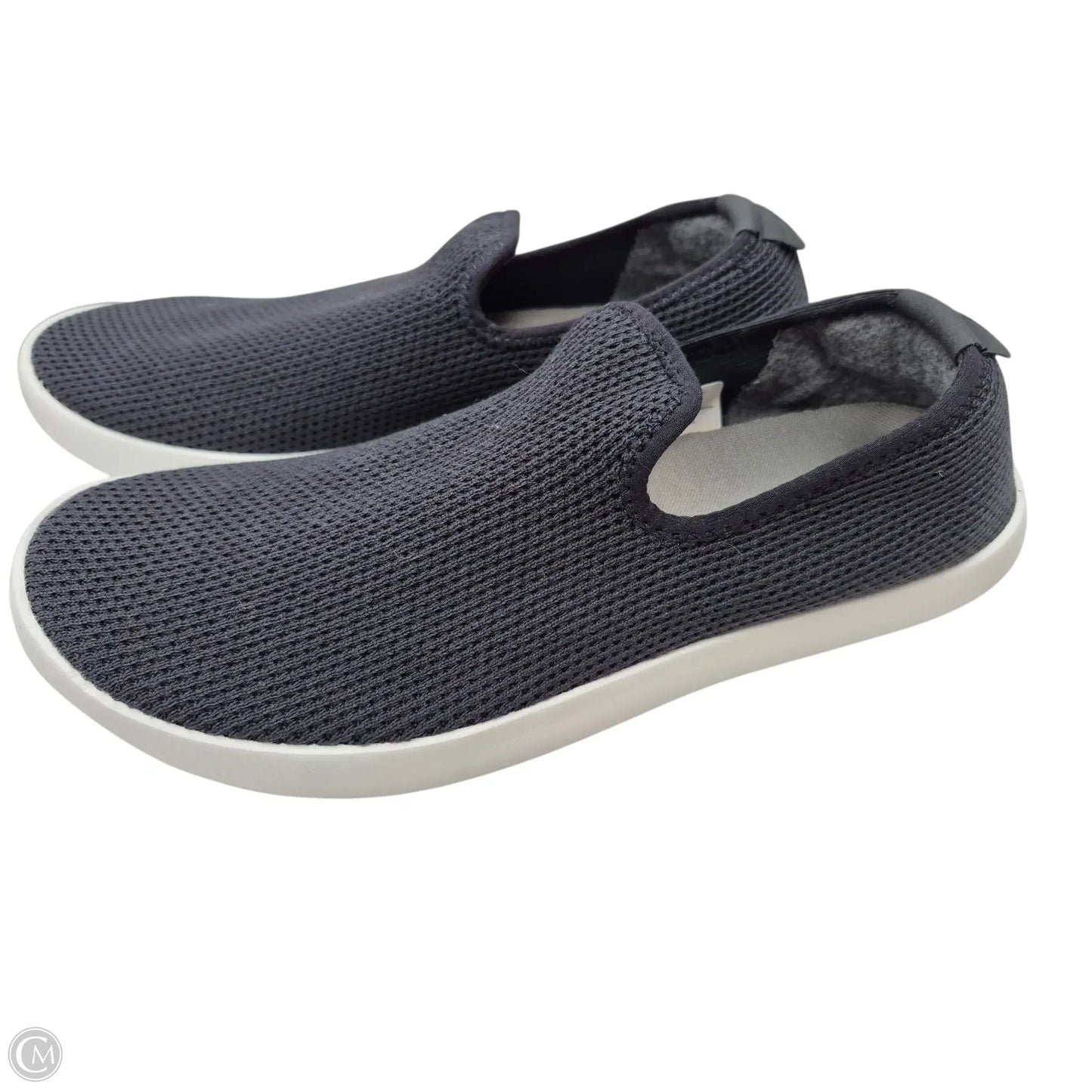 Shoes Flats By Allbirds In Navy, Size: 10