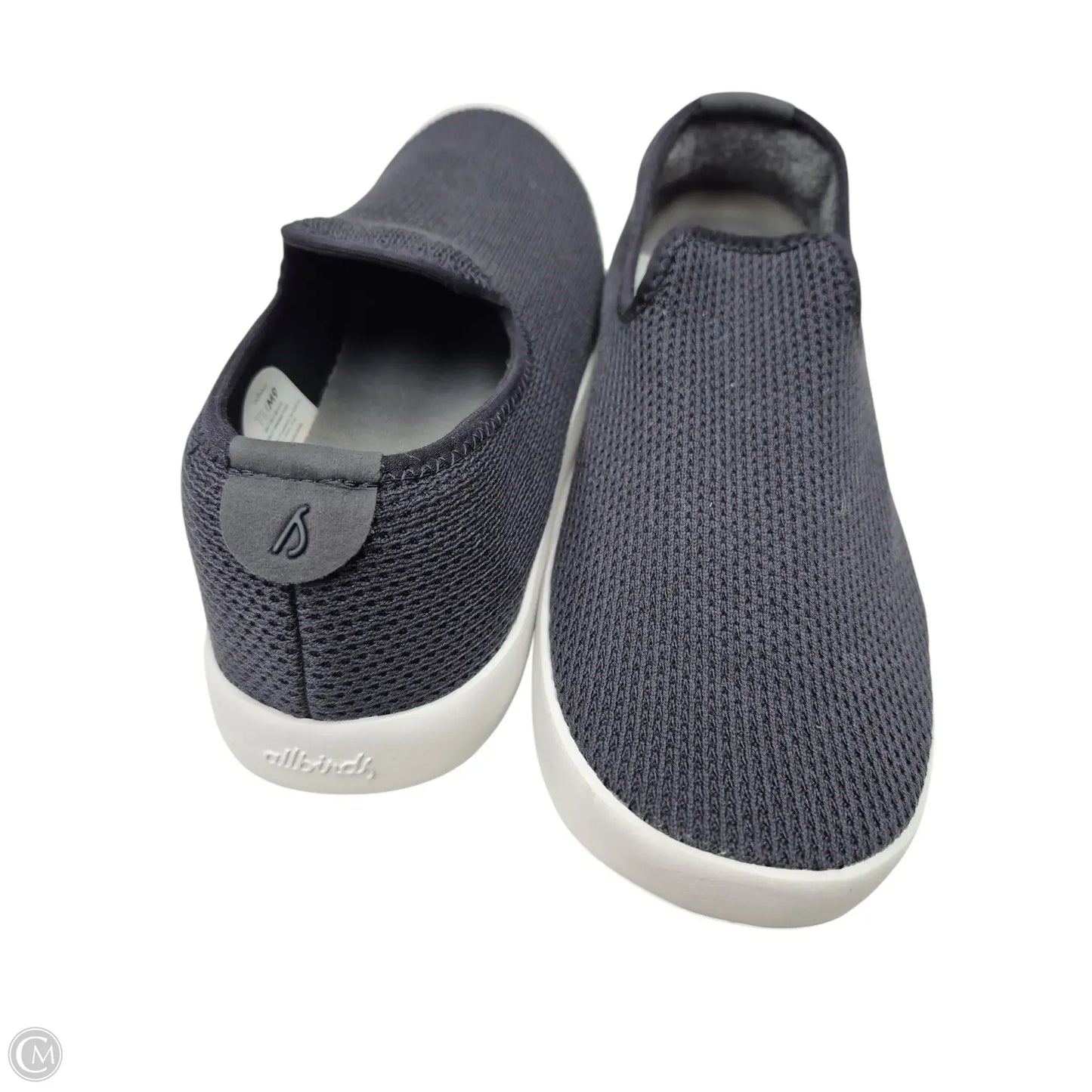 Shoes Flats By Allbirds In Navy, Size: 10