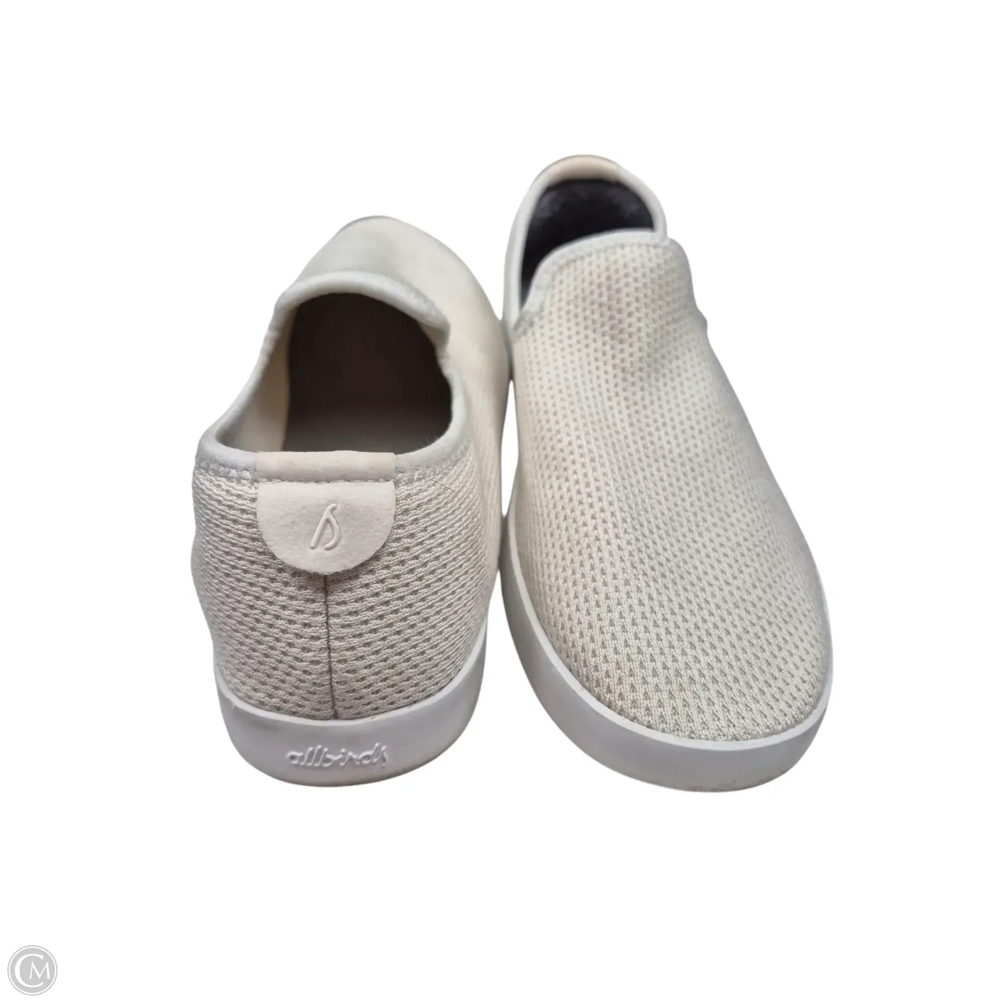 Shoes Flats By Allbirds In Cream, Size: 10