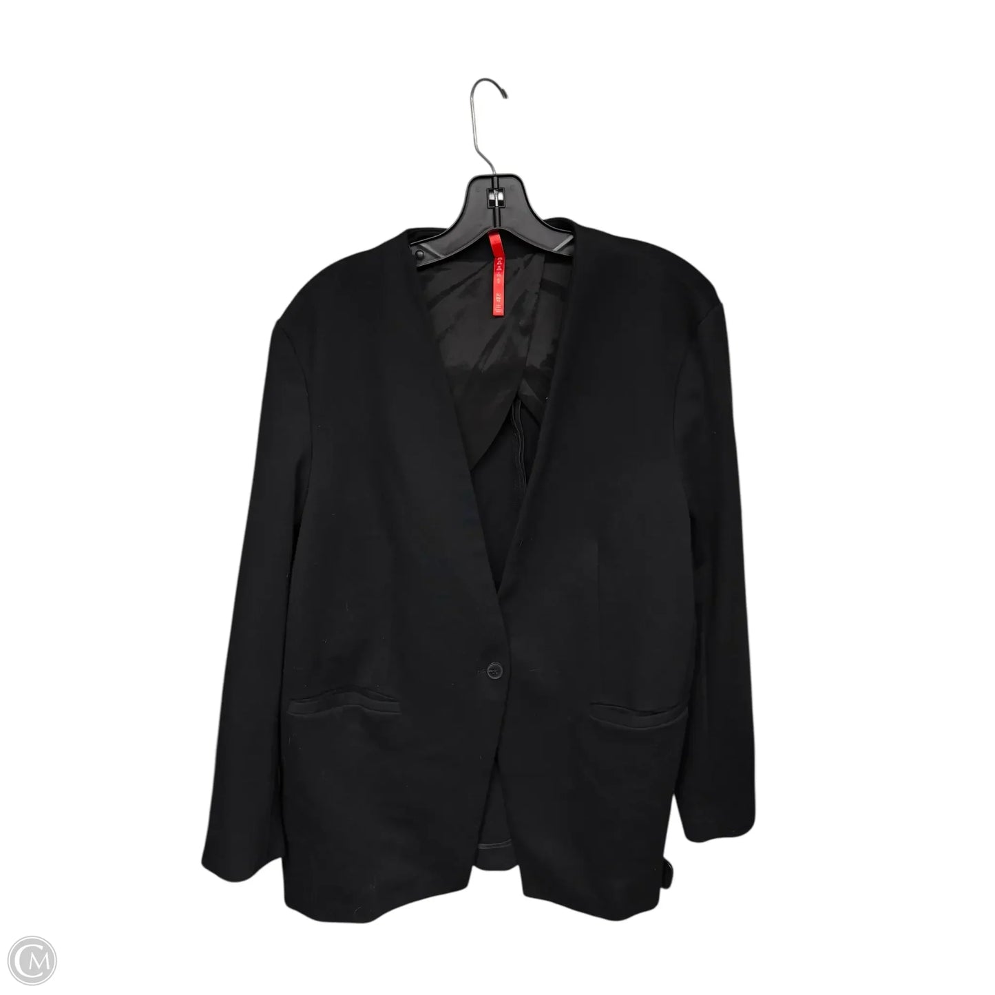 Blazer By Spanx In Black, Size: Xl