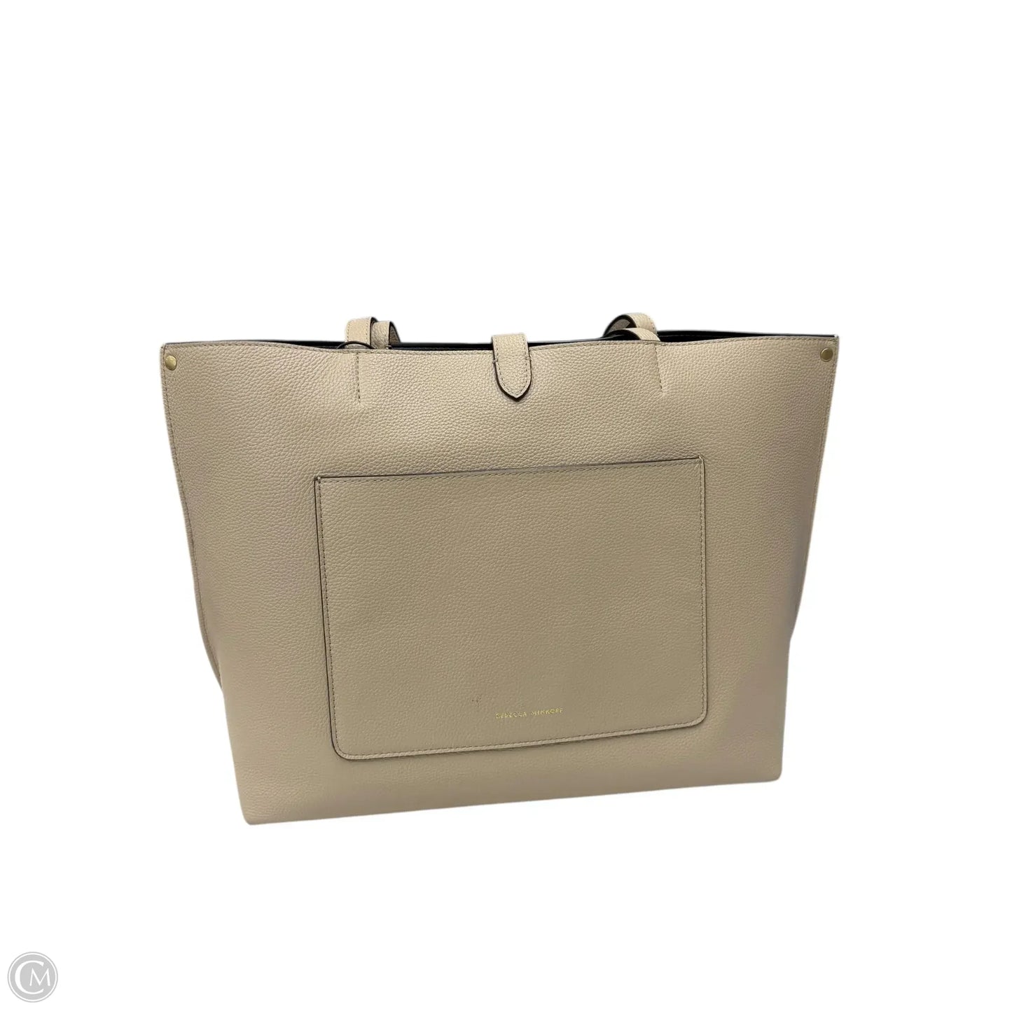 Tote Designer By Rebecca Minkoff, Size: Large