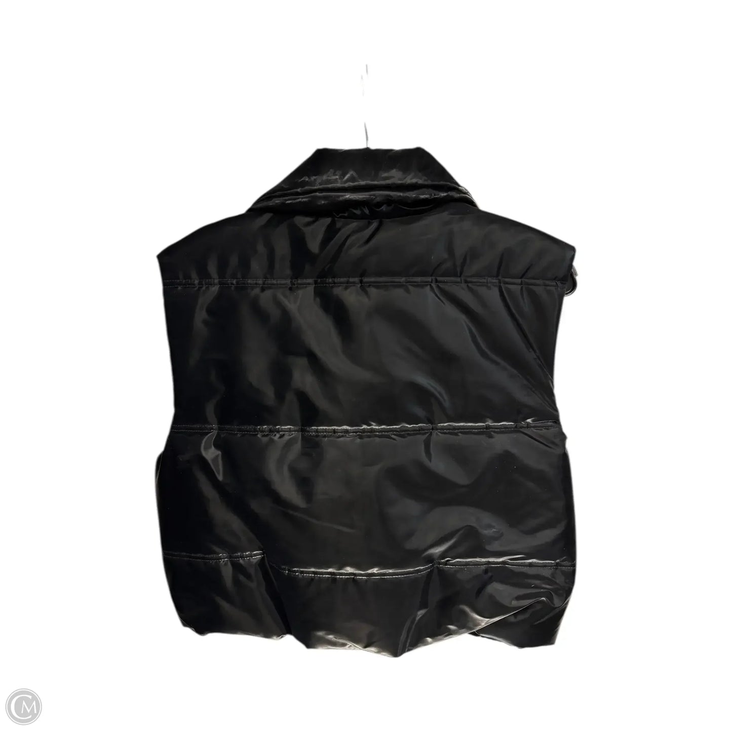Vest Puffer & Quilted By Wild Fable In Black, Size: S