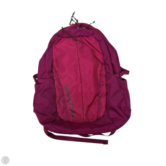 Backpack By Patagonia, Size: Large