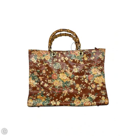 Handbag Designer By Patricia Nash, Size: Medium
