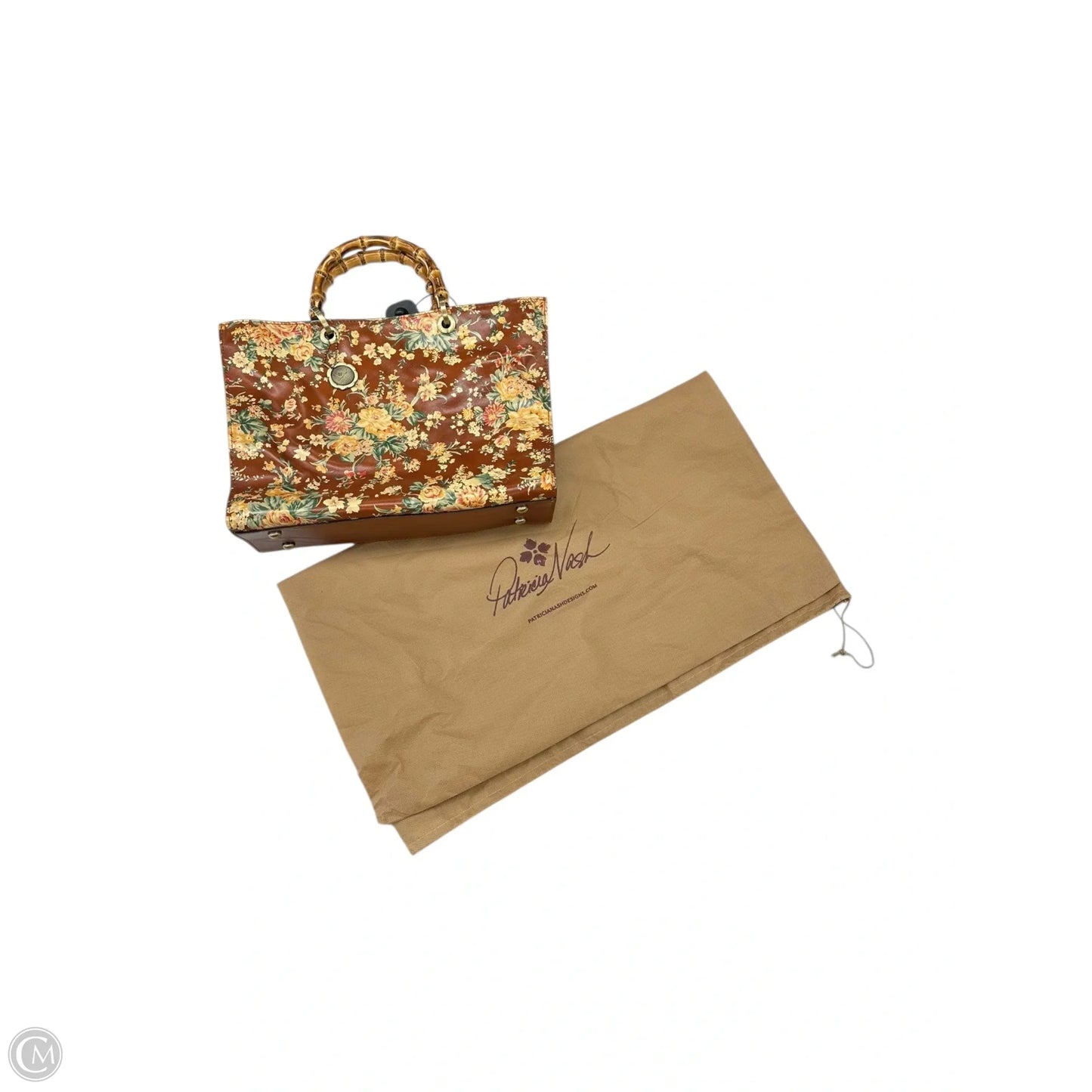 Handbag Designer By Patricia Nash, Size: Medium