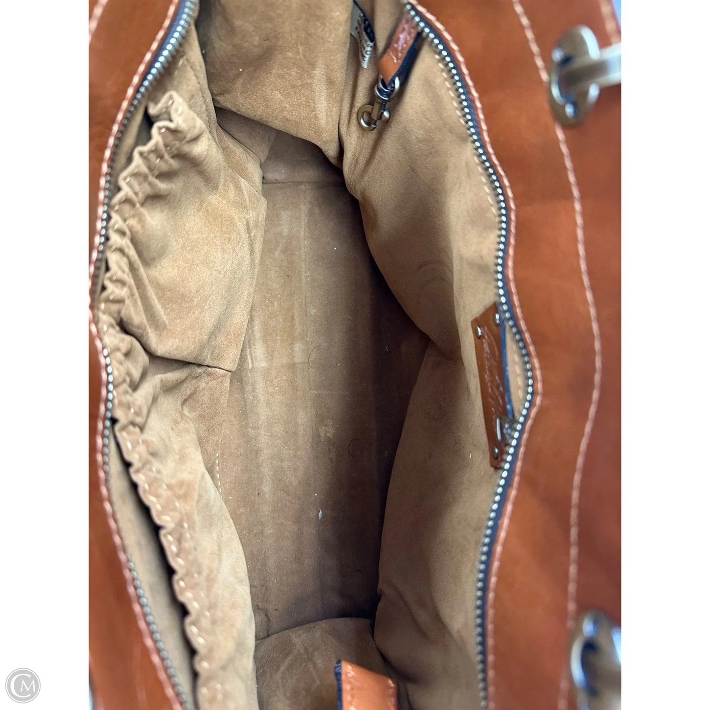 Handbag Designer By Patricia Nash, Size: Medium