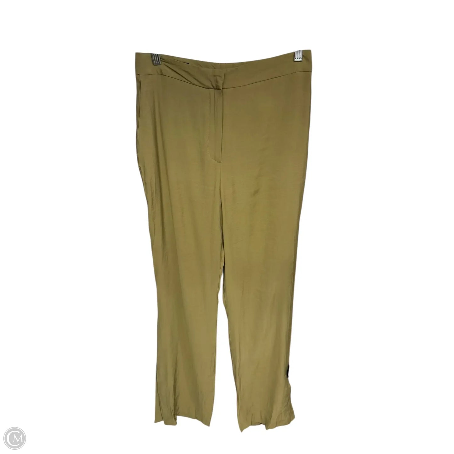 Pants Dress By Zara In Green, Size: M