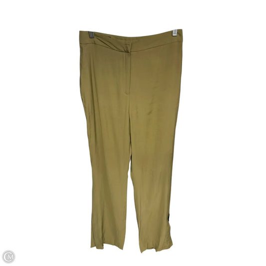 Pants Dress By Zara In Green, Size: M