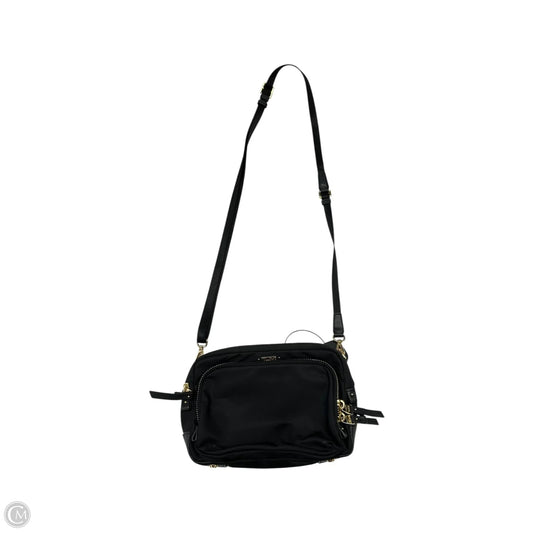 Handbag Designer By Tumi, Size: Small