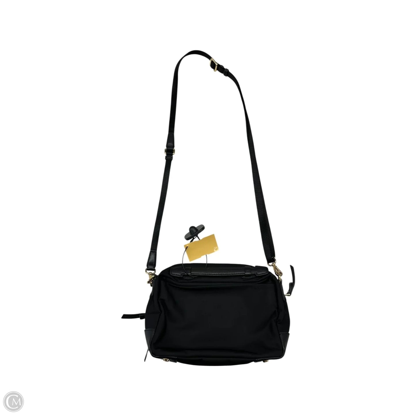 Handbag Designer By Tumi, Size: Small