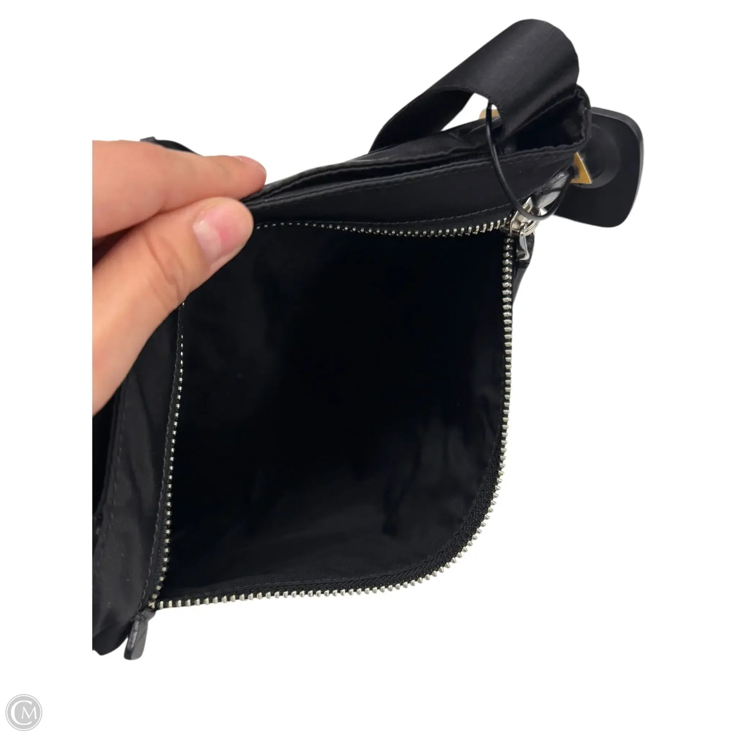 Crossbody Designer By Tumi, Size: Small