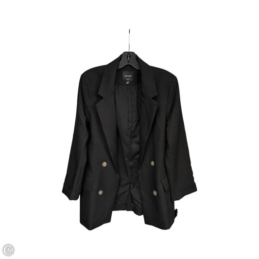 Blazer By Love Tree In Black, Size: S