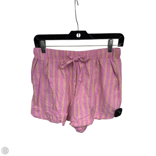 Shorts By Universal Thread In Pink & Purple, Size: S