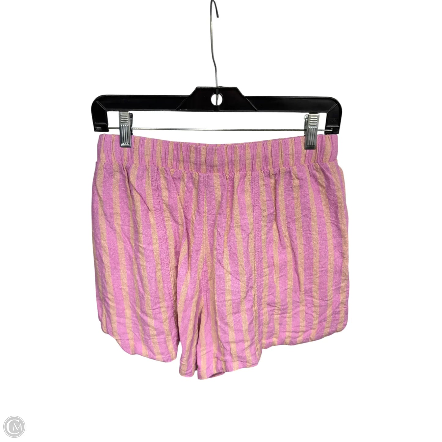 Shorts By Universal Thread In Pink & Purple, Size: S