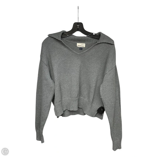 Sweater By Universal Thread In Grey, Size: M