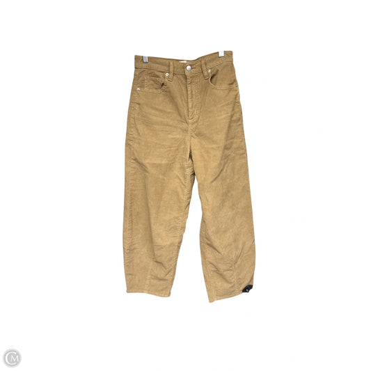 Pants Wide Leg By Universal Thread In Tan, Size: 2
