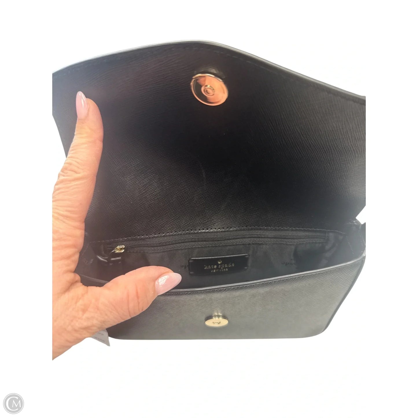 Crossbody Designer By Kate Spade, Size: Medium