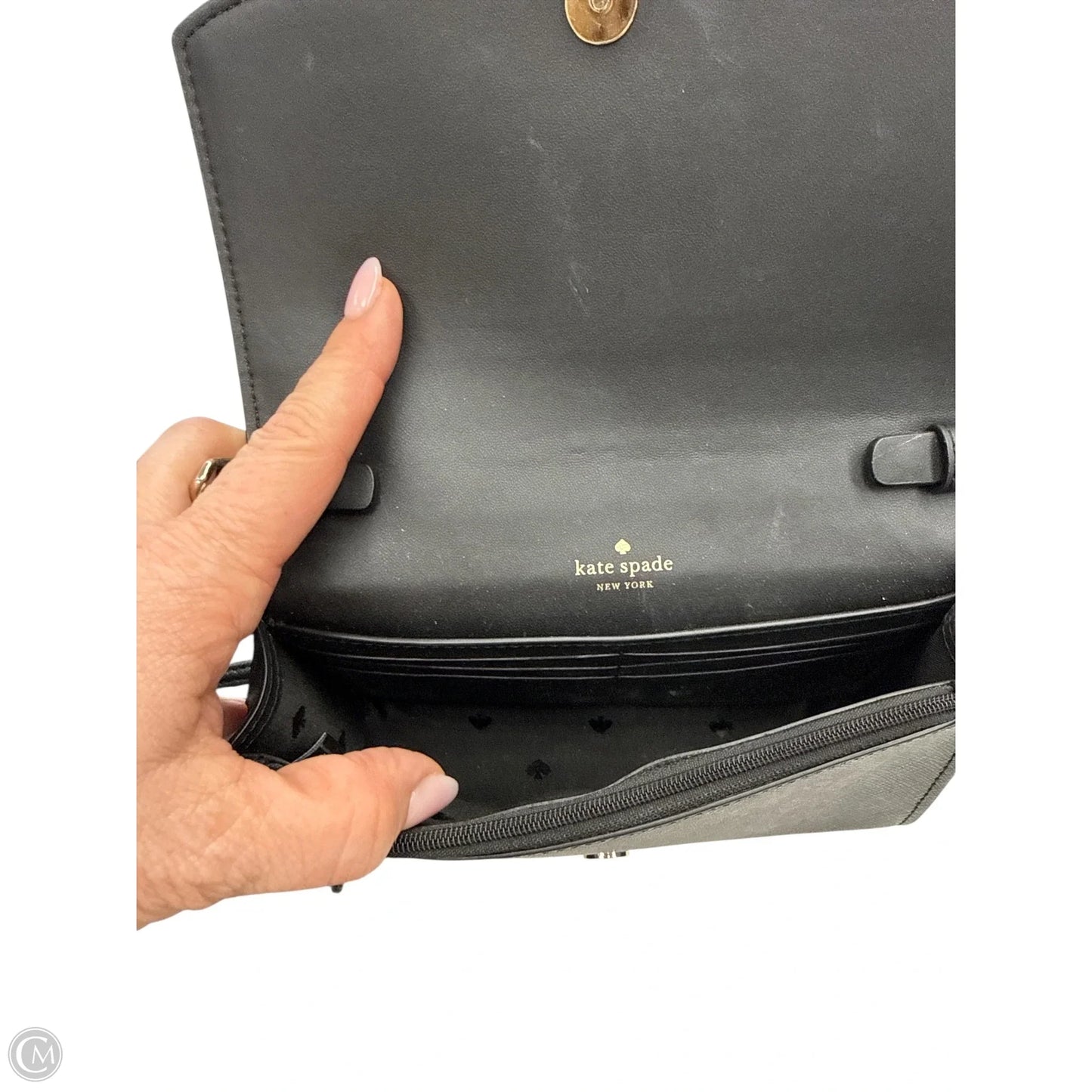 Crossbody Designer By Kate Spade, Size: Small