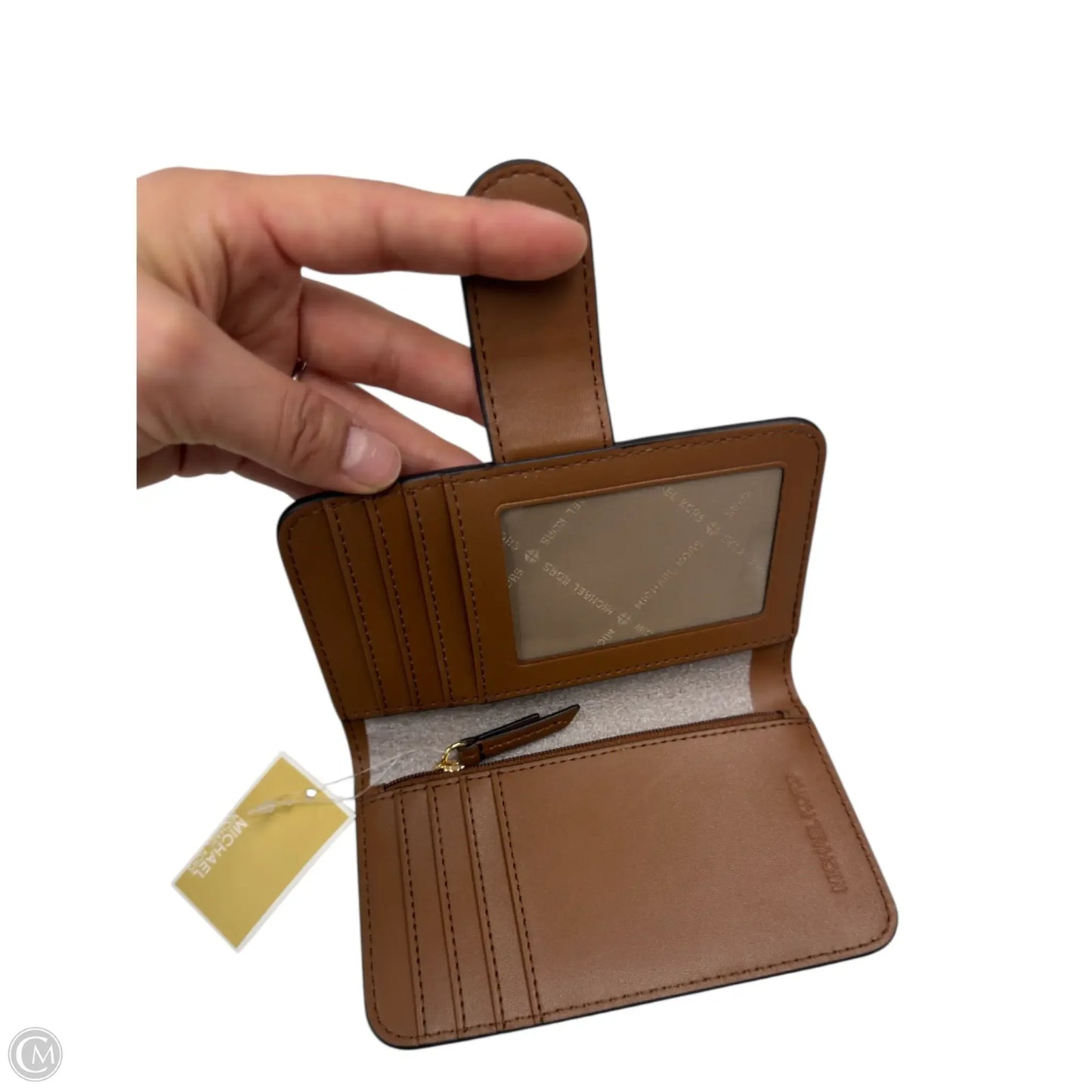 Wallet Designer By Michael Kors, Size: Small