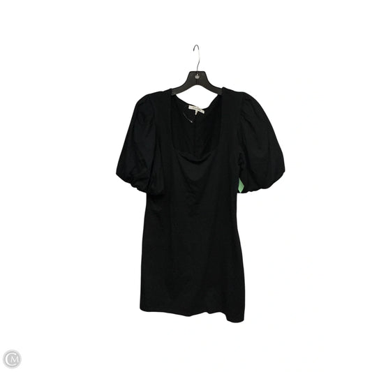 Dress Casual Short By Frame In Black, Size: L