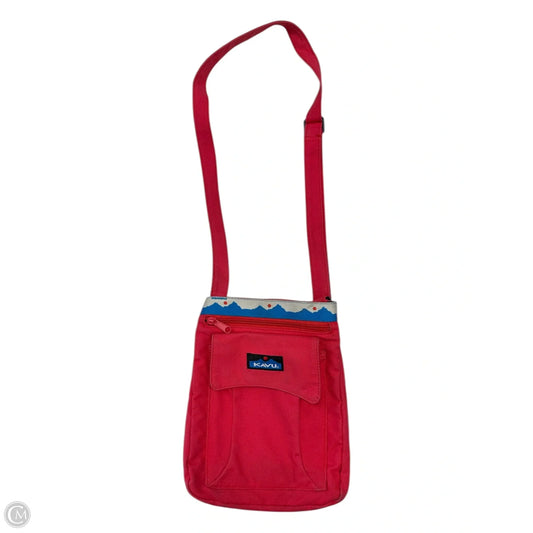 Crossbody By Kavu, Size: Large