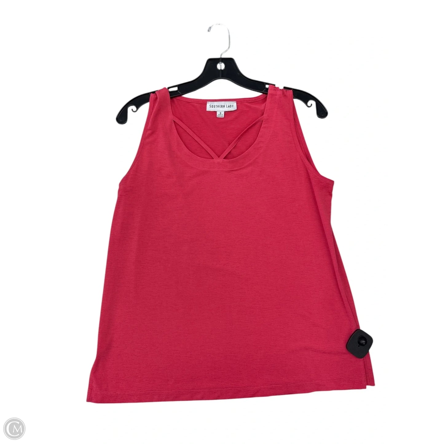 Tank Top By Clothes Mentor In Pink, Size: S