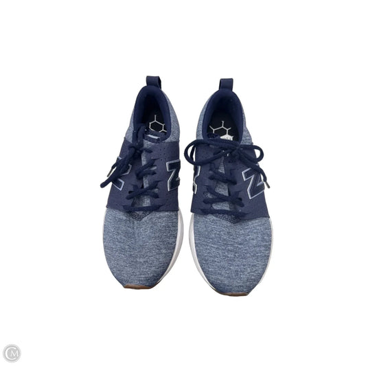 Shoes Athletic By New Balance In Blue, Size: 6.5