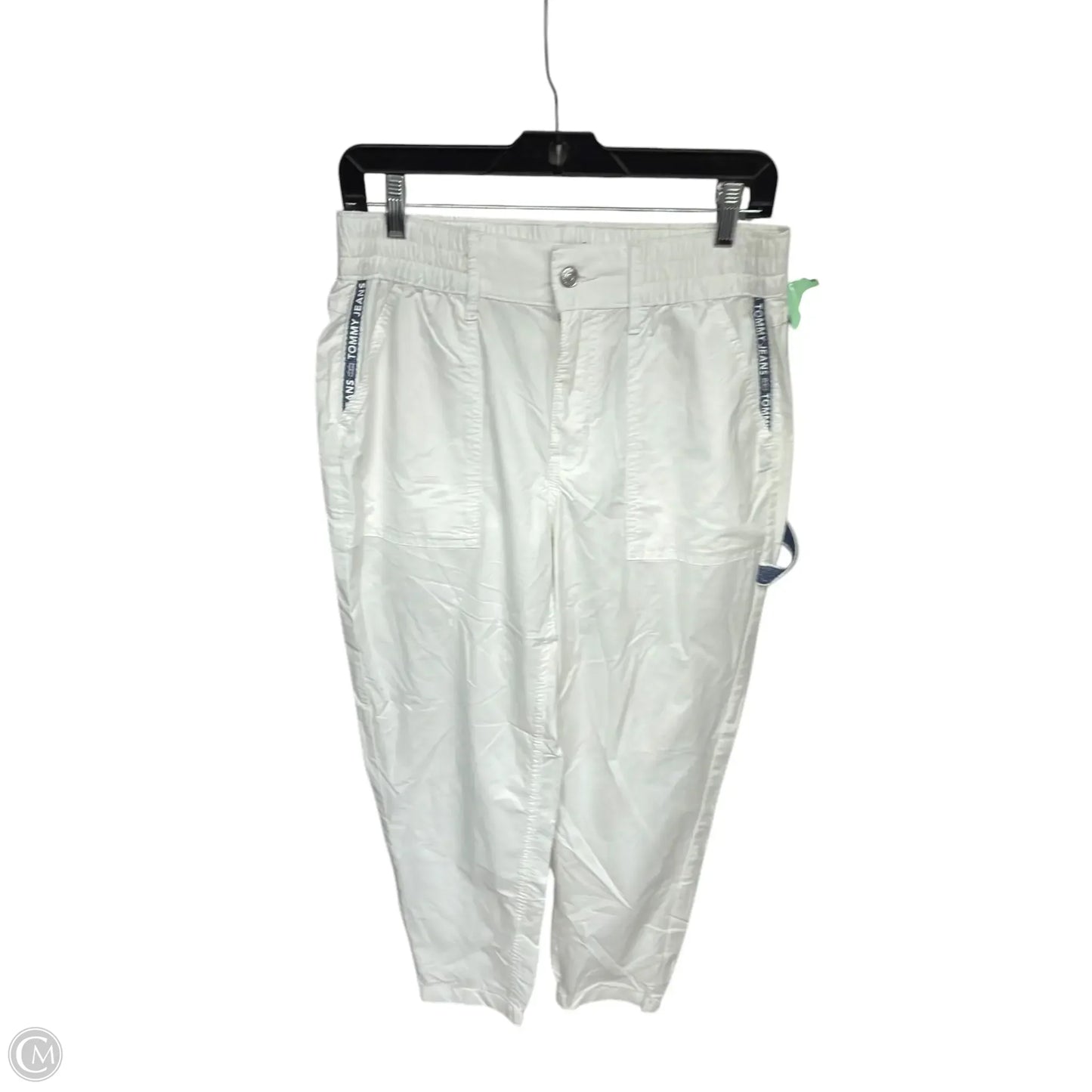 Pants Cargo & Utility By Tommy Hilfiger In White, Size: Sp