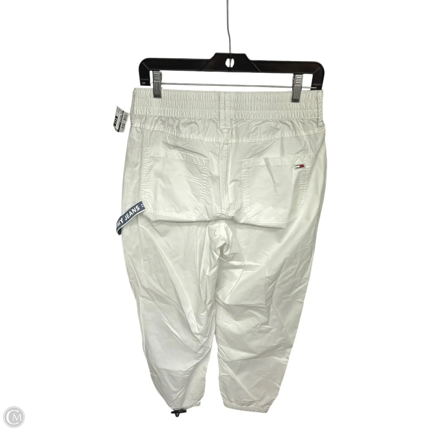 Pants Cargo & Utility By Tommy Hilfiger In White, Size: Sp