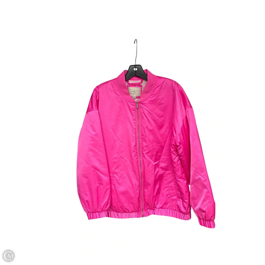 Jacket Other By A New Day In Pink, Size: M
