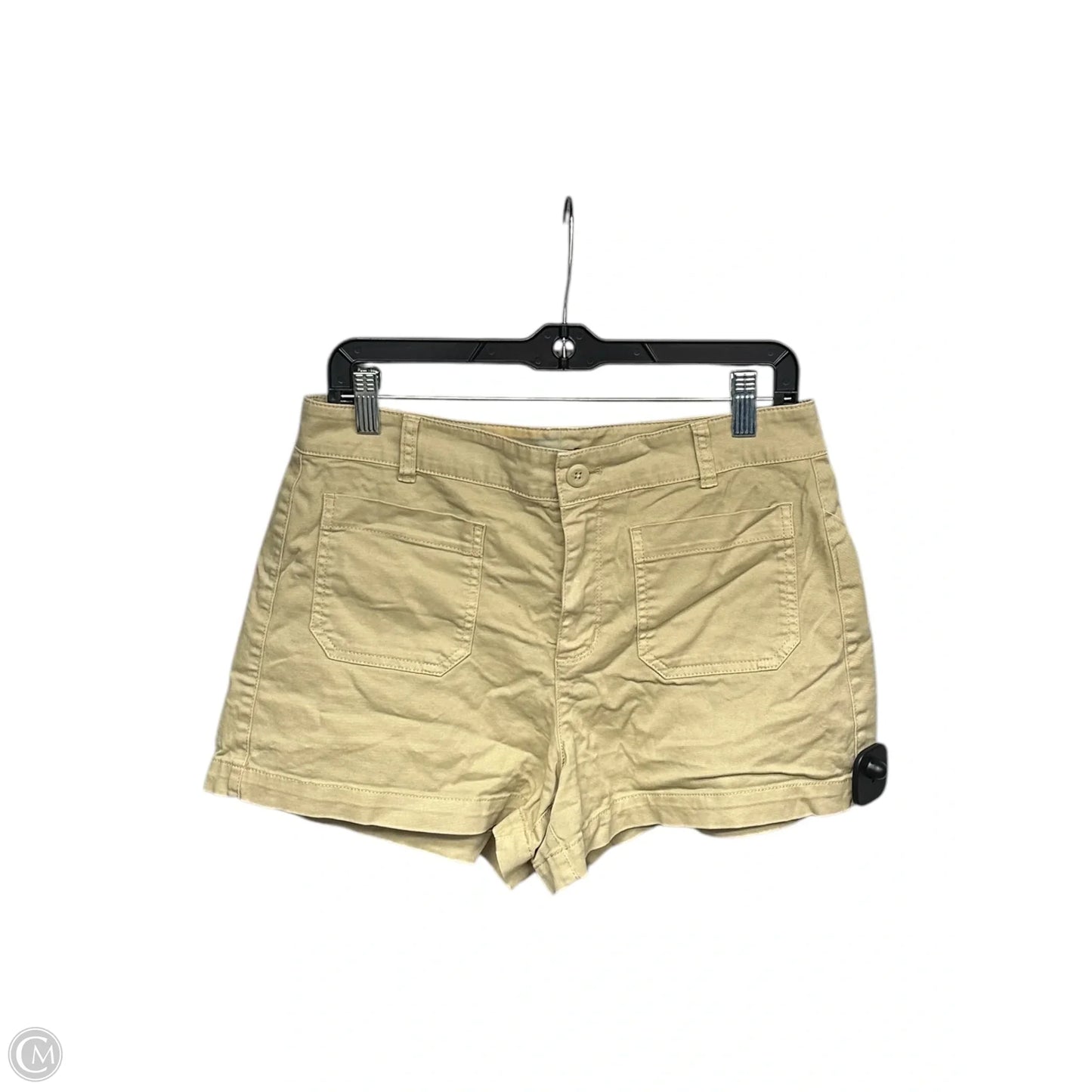 Shorts By J. Crew In Tan, Size: 6