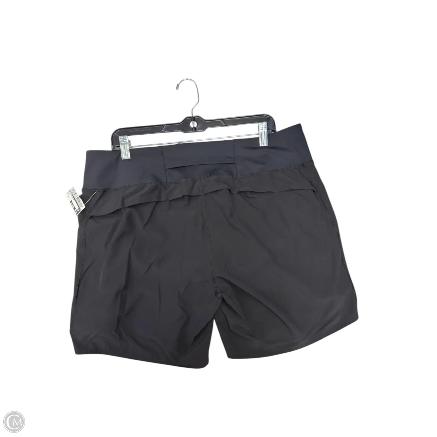 Athletic Shorts By Brooks In Black, Size: Xl