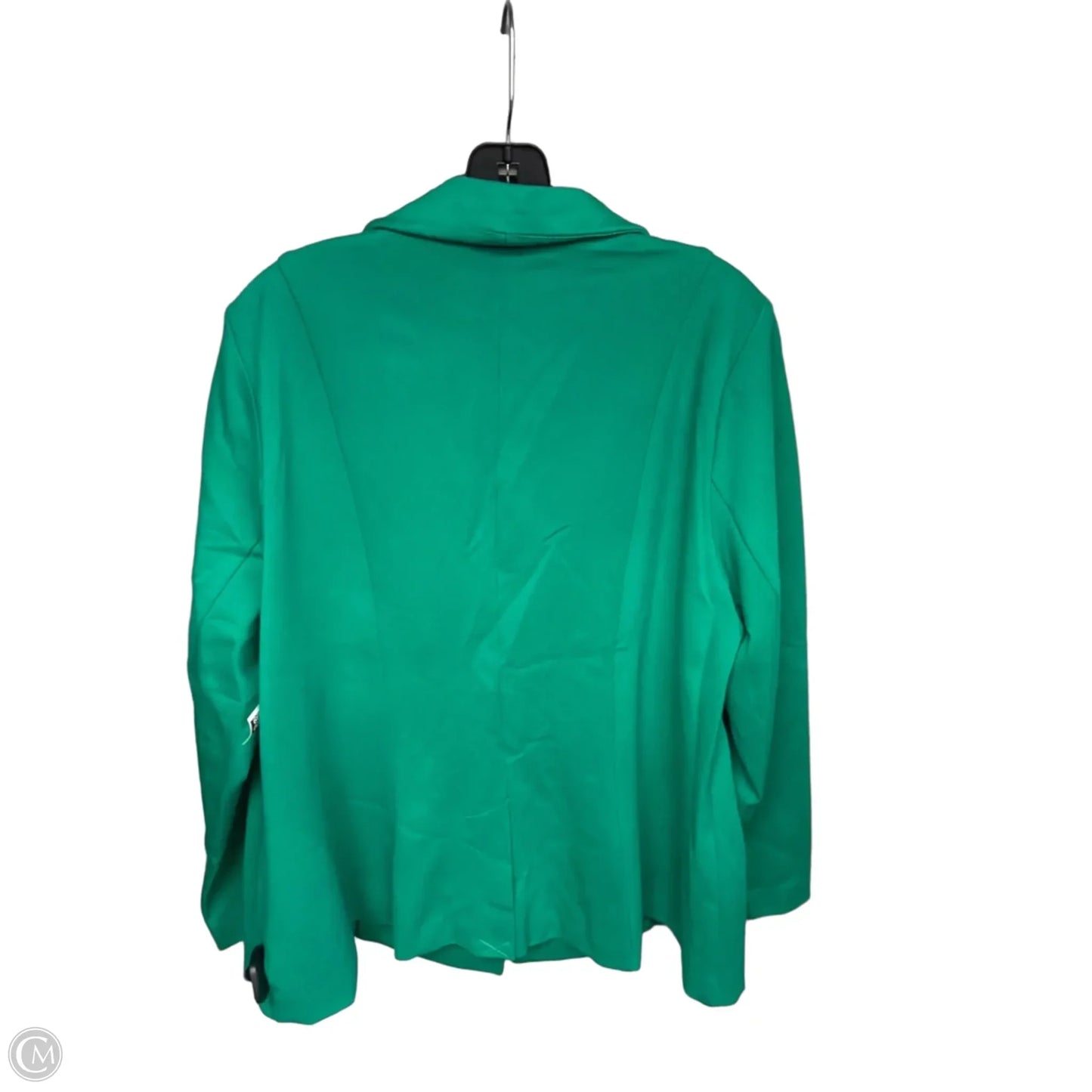 Blazer By Torrid In Green, Size: 2