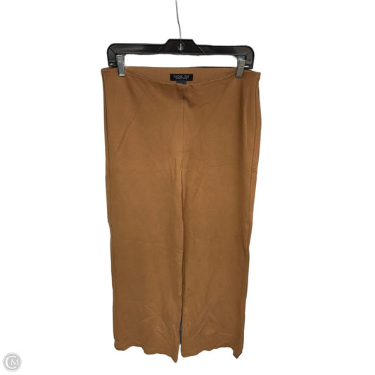 Pants Wide Leg By Rachel Zoe In Brown, Size: 8