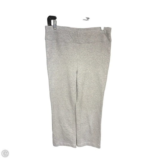 Athletic Pants By Boston Proper In Grey, Size: S