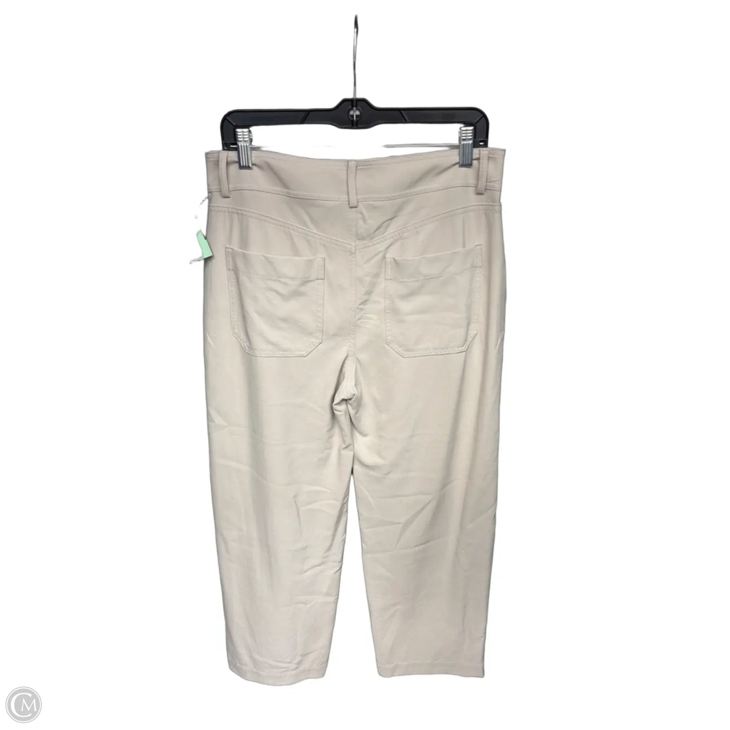Pants Cargo & Utility By Chicos In Cream, Size: 8