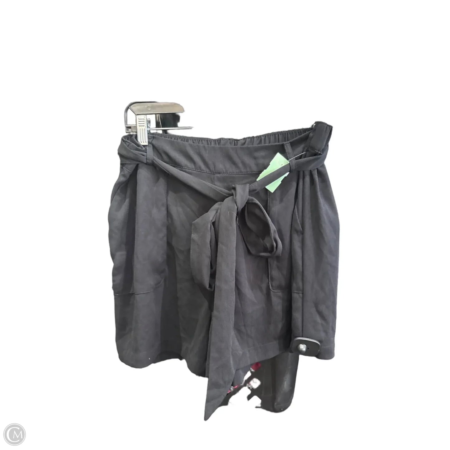 Shorts By A New Day In Black, Size: L