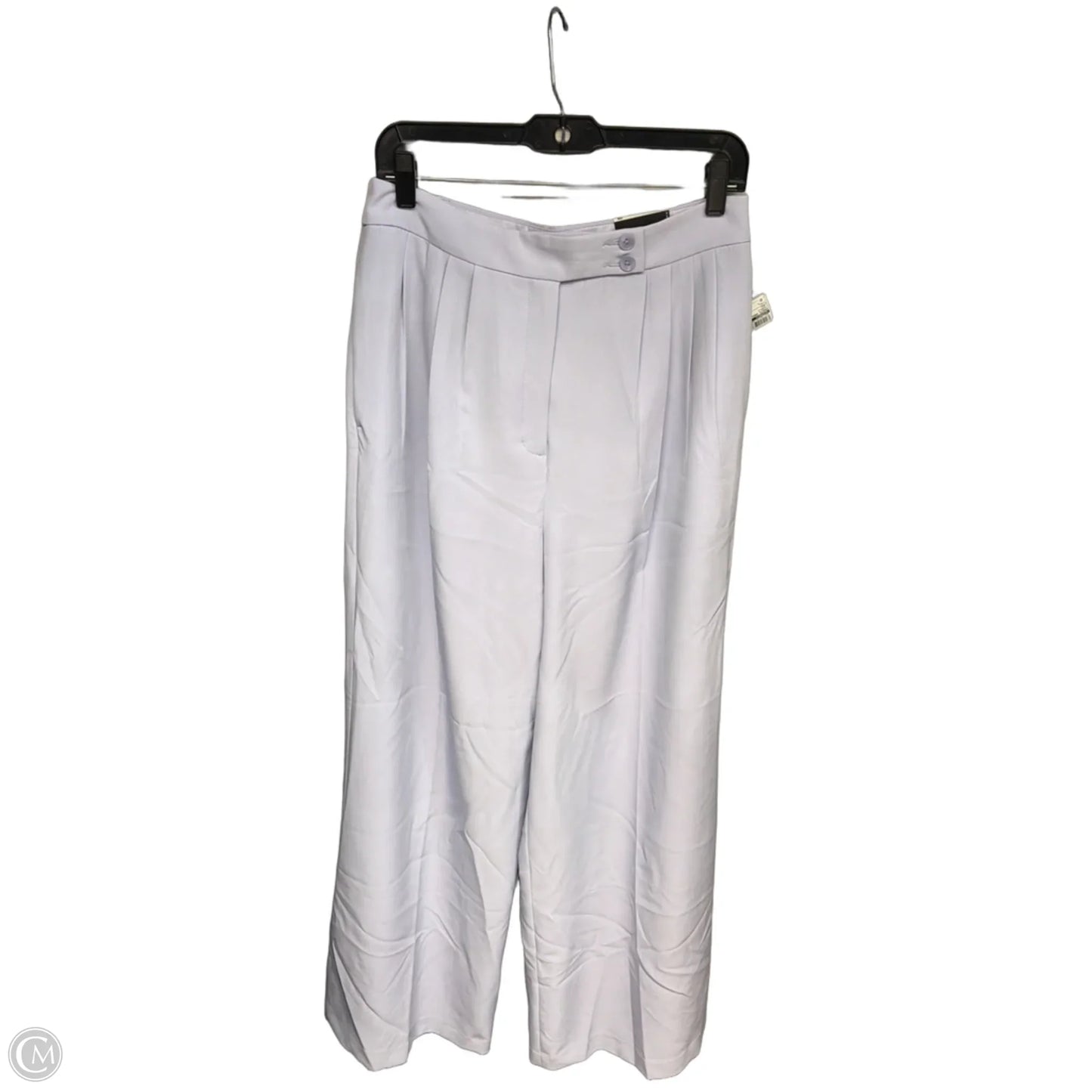 Pants Dress By Express In Purple, Size: L